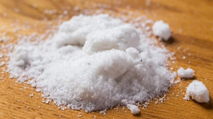 Соль – незаменимый помощник в уборке