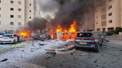 В Израиле продолжается война