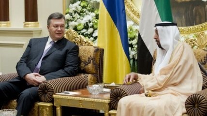 ОАЭ откроют посольство в Украине