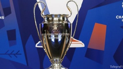 Лига чемпионов: результаты жеребьевки 1/8 финала