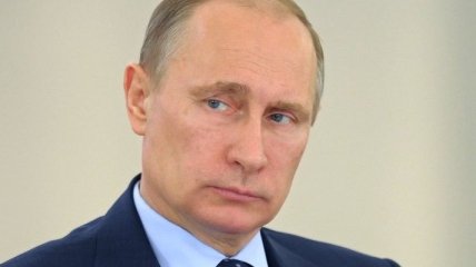Путин считает проведение АТО в Украине "серьезным преступлением"