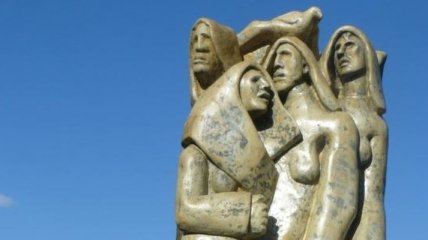 На острове Сардиния открыли памятник жертвам Голодомора в Украине