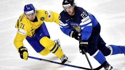 Хоккей. Швеция красочно вышла в финал ЧМ-2017 (Фото)