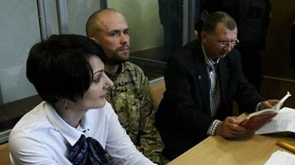Суд отпустил под домашний арест белоруса из ОУН