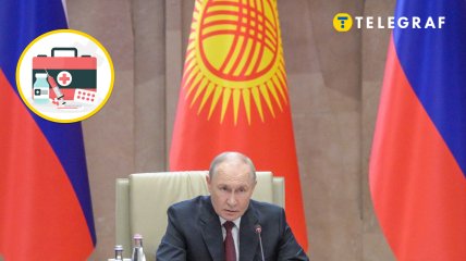 Голос Путіна, що сів, намагалися приховати, але вийшло тільки гірше (відео)