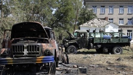 ГПУ: Причиной "Иловайской трагедии" стало прямое вторжение ВС РФ в Украину 