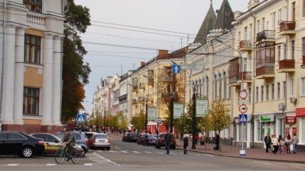 Декоммунизация в Чернигове: улицы обретут новые названия