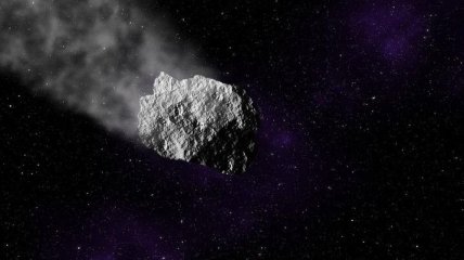 Ученым удалось получить первое видео вращающегося астероида