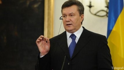 Янукович сегодня начнет свой официальный визит в ОАЭ