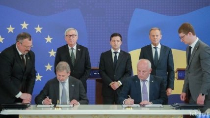 Представитель Украины в ЕС подвел итоги саммита Украина-ЕС