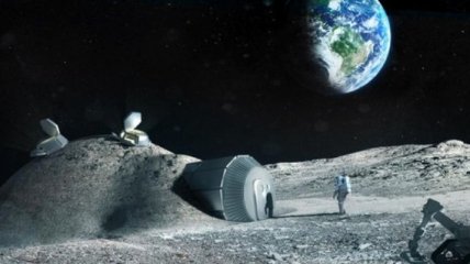 NASA заплатит миллион долларов за проект марсианского дома  