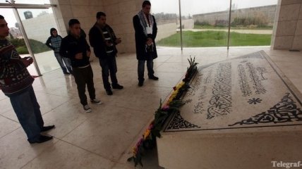 Эксгумация и перезахоронение Ясира Арафата пройдут 27 ноября