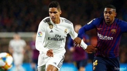 Барселона - Реал: видео голов и обзор матча