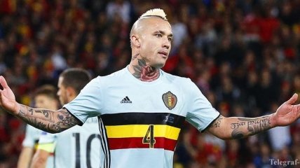Наингголан объявил о завершении карьеры в сборной Бельгии