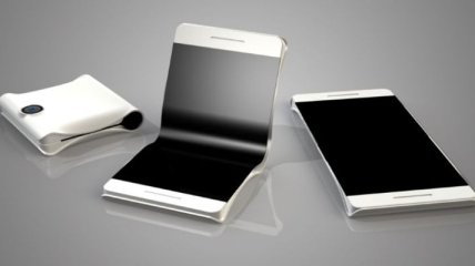 Samsung планирует выпустить первый складной смартфон в 2017 году