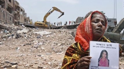 Число жертв обрушения здания в Бангладеш уже превысило 600 человек 