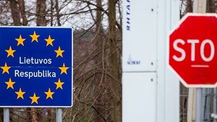 Литва ввела ограничения на ввоз продуктов