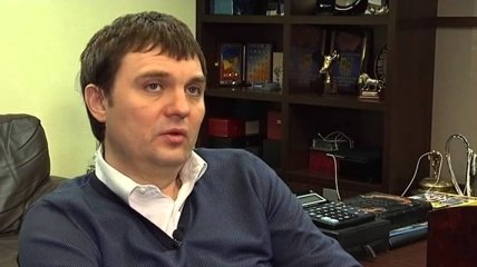 Евгений Красников стал спортивным директором сборной Украины