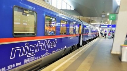 Швеція запустить нічні поїзди до Німеччини та Бельгії