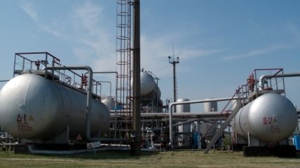 Цены на сжиженный газ в Украине приблизились к историческому максимуму