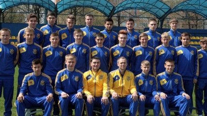 Сборная Украины узнала соперников на ЧЕ-2015 (U19)