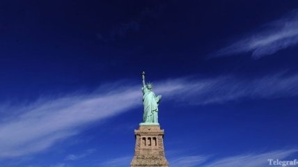 Нью-йоркская Статуя Свободы откроется для посетителей 4 июля