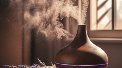 Создать приятный аромат дома можно своими руками (изображение создано с помощью ИИ)