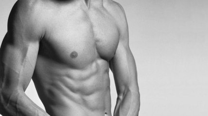 Избыточный вес провоцирует быструю потерю мышечной массы у мужчин