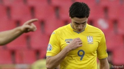 Украинский футболист - в списке лучших в чемпионате Бельгии