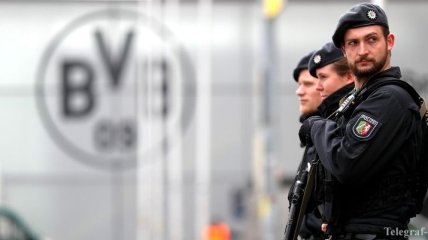 Германия назвала взрывы в Дортмунде терактом