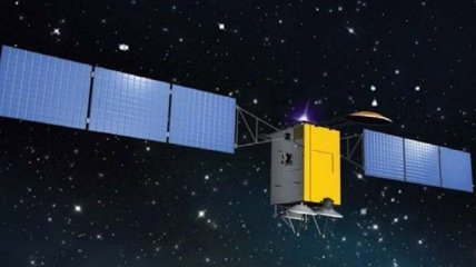Когда будет запущен на орбиту первый украинский спутник связи?