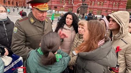 Вихід на вулицю навіть 50 осіб у кремлі вважають кошмаром
