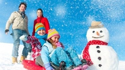 10 идей, чтобы полюбить зиму (ФОТО)