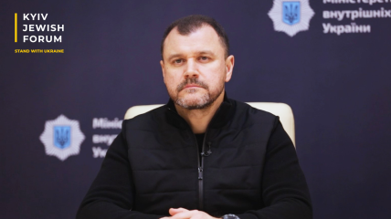 KJF-2023: Кількість проваджень за антисемітизм в Україні знизилась до 12 за рік – міністр