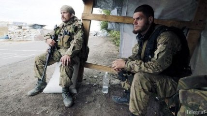 Позиции украинских военных 16 раз подвергались атакам