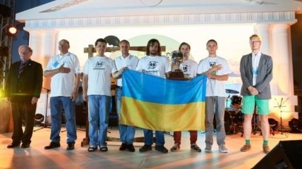 Украина завоевала "золото" чемпионата Европы по го в России
