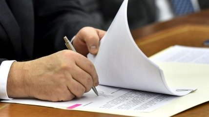 Порошенко подписал закон о финансировании Дунайского региона