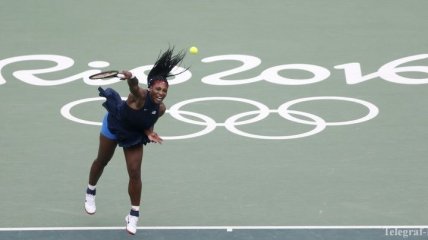 Рио-2016. Сестры Уильямс сенсационно проиграли в парном разряде