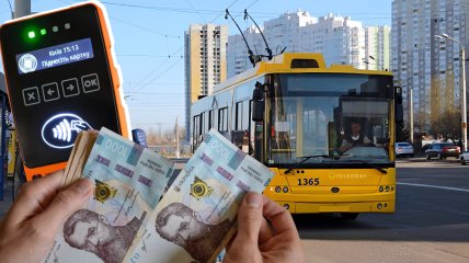 Пасажирські перевезення залежні від цін на пальне. Фото Колаж "Телеграф"