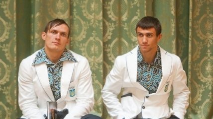 Ломаченко и Усик будут выступать в WSB