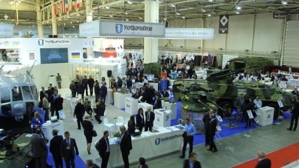 "Укроборонпром" поднялся в мировом рейтинге производителей оружия