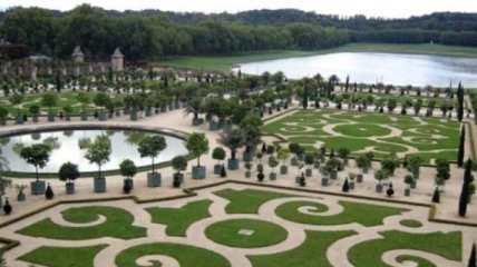 Королевский дворец и парк Версаль