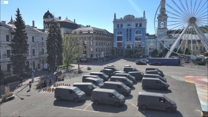 Бусы для Сил обороны. Фото MK Foundation