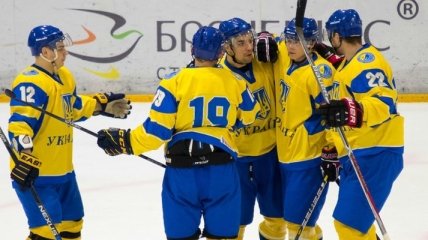 Украина уступила Японии в стартовом матче чемпионата мира по хоккею