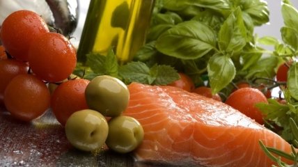 Средиземноморская диета поможет долго жить