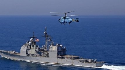 В Одессе завершились военно-морские учения "Си Бриз-2017"