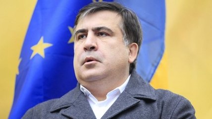 Саакашвили пересечет границу Украины в автобусе с журналистами