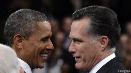 Предвыборный штаб Ромни собрал $170 млн, у штаба Обамы - $181 млн 
