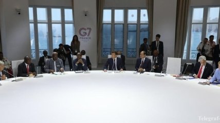 Лидеры саммита G7 едины во мнении по поводу ядерного оружия Ирана