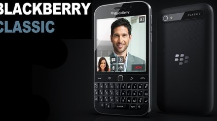 Blackberry представила новый смартфон (Видео)